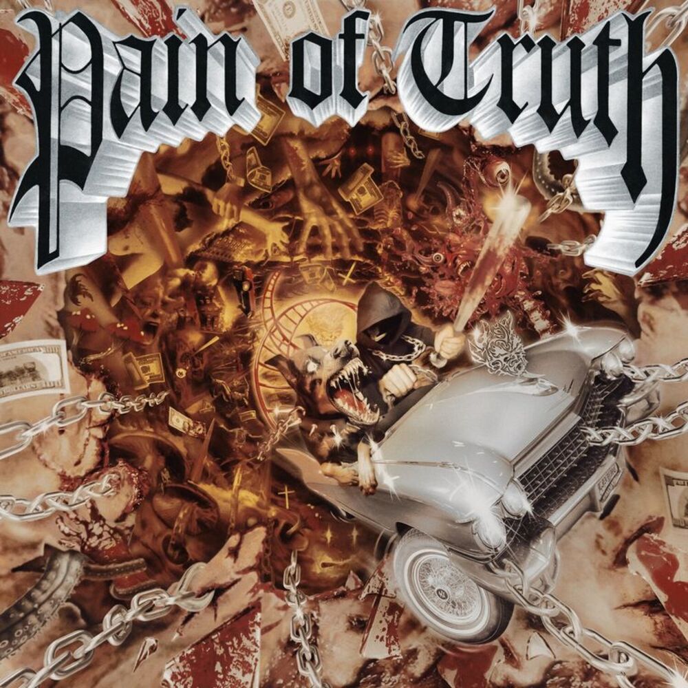 Pain of Truth - Pain of Truth  CD